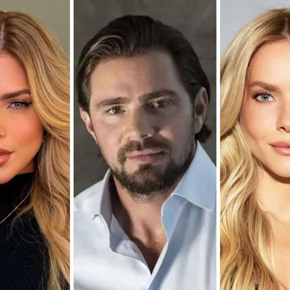 Ex-paquita, Luciano Huck e lenda da Seleção: confira os famosos que foram associados a Daniel Vorcaro