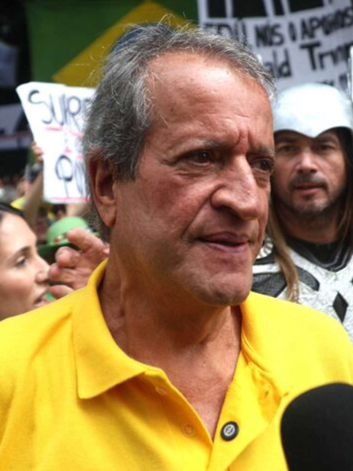 Valdemar Costa Neto reconhece que houve plano de golpe no fim do governo Bolsonaro: 'Discutiram. E daí?'