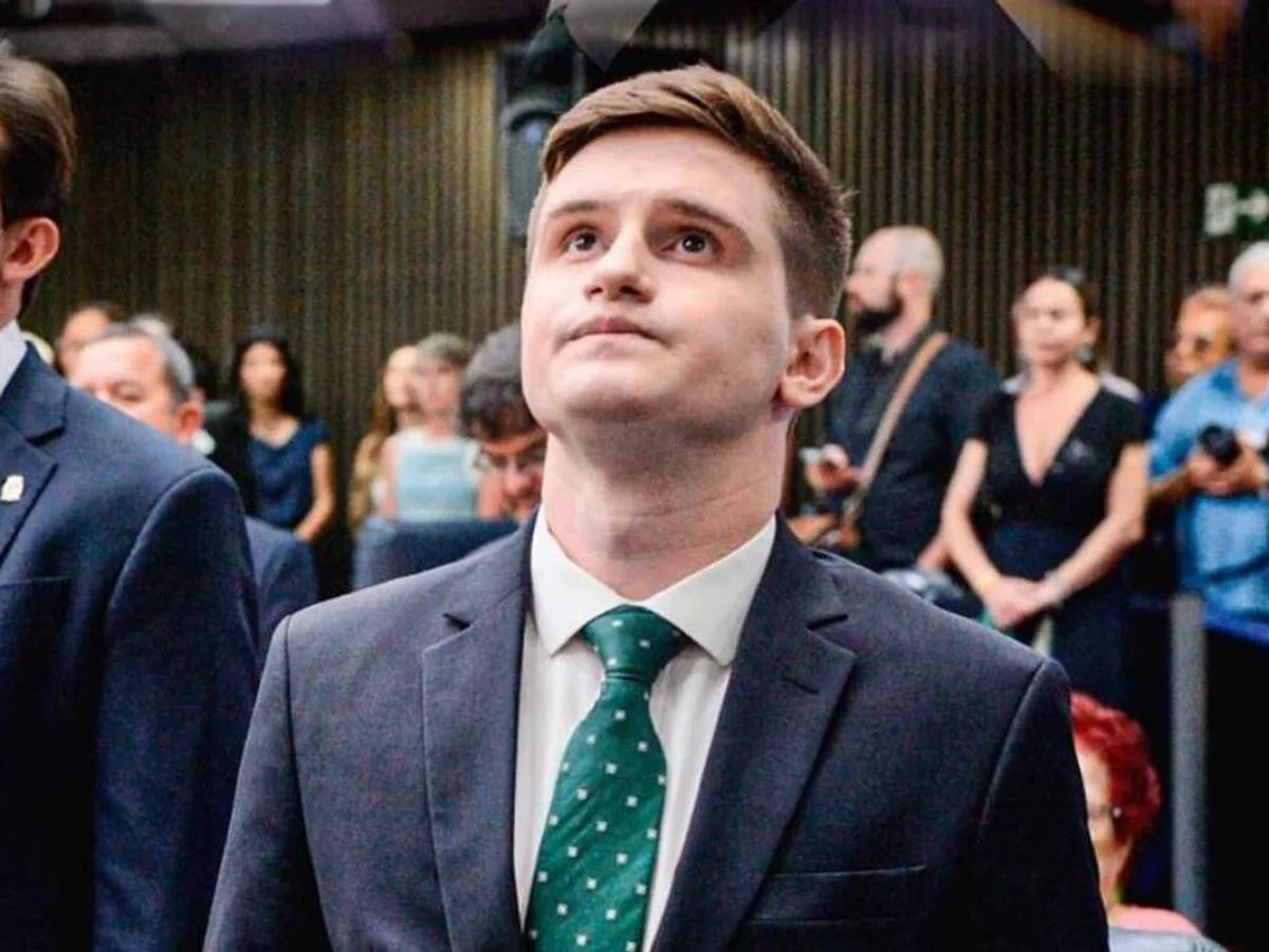 MPSP abre inquérito contra Lucas Pavanato por fala sobre minorias