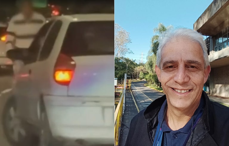 Quem é o suspeito indiciado pela morte de tio de Boulos em briga de trânsito em SP
