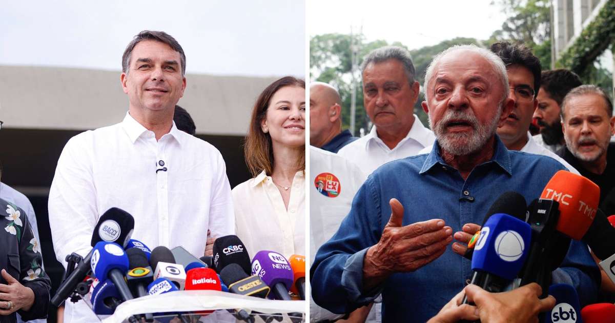 Cansado da polarização, eleitor acaba escolhendo entre Flávio e Lula por falta de alternativa, diz CEO da Nexus