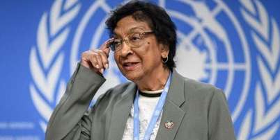 Navi Pillay Foto: Getty Images / BBC News Brasil