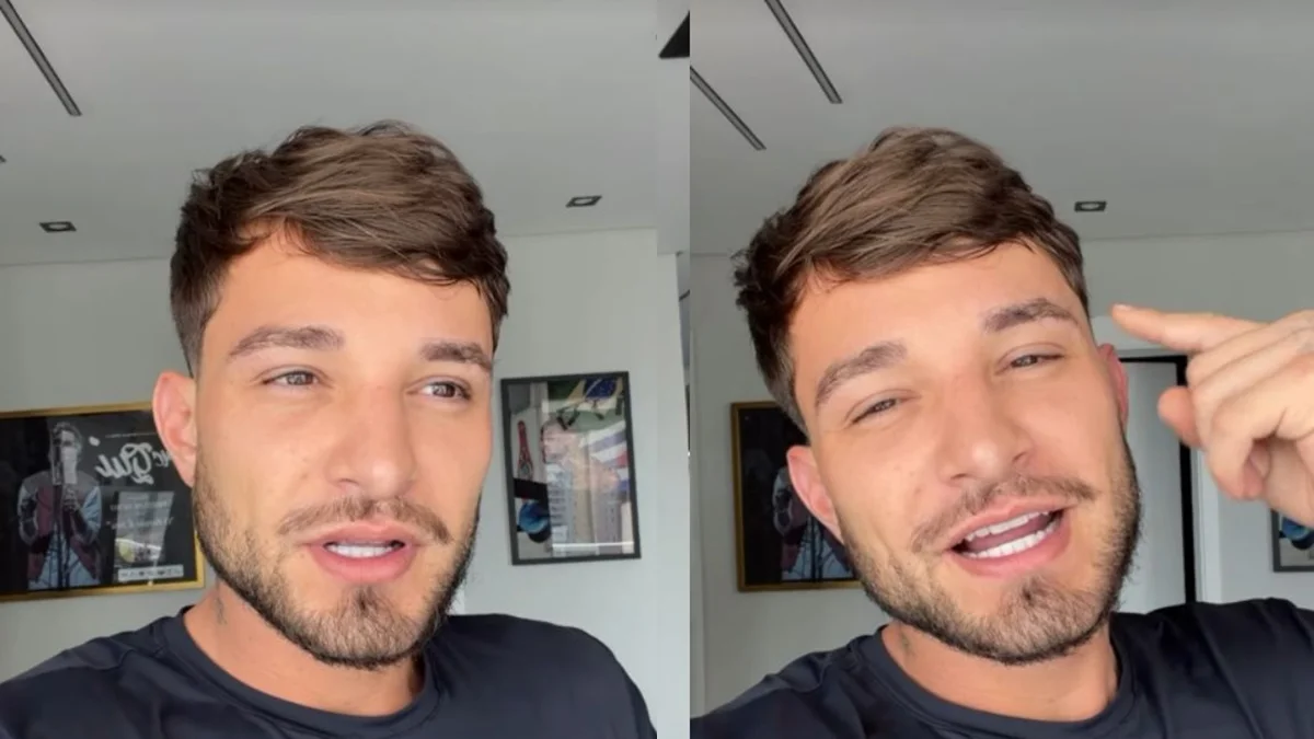 MC Gui é assaltado dentro de caminhão por quatro homens armados na Paraíba