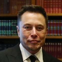 Imagem da matéria: Trump intervém após Musk limitar Starlink na Ucrânia