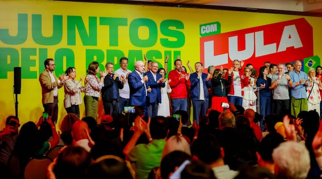 Resultado surpreende Lula, e campanha fala em ‘humildade’ para refazer rota no 2º turno