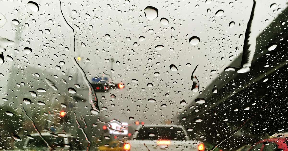 Ciclone e frente fria: 19 estados têm previsão de tempestades no fim de semana