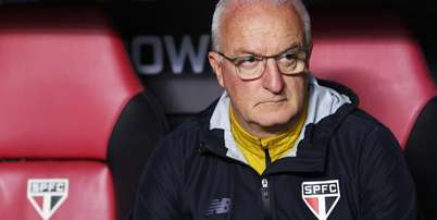 Dorival J&uacute;nior, treinador do S&atilde;o Paulo Foto: Alexandre Schneider/Getty Images / Esporte News Mundo