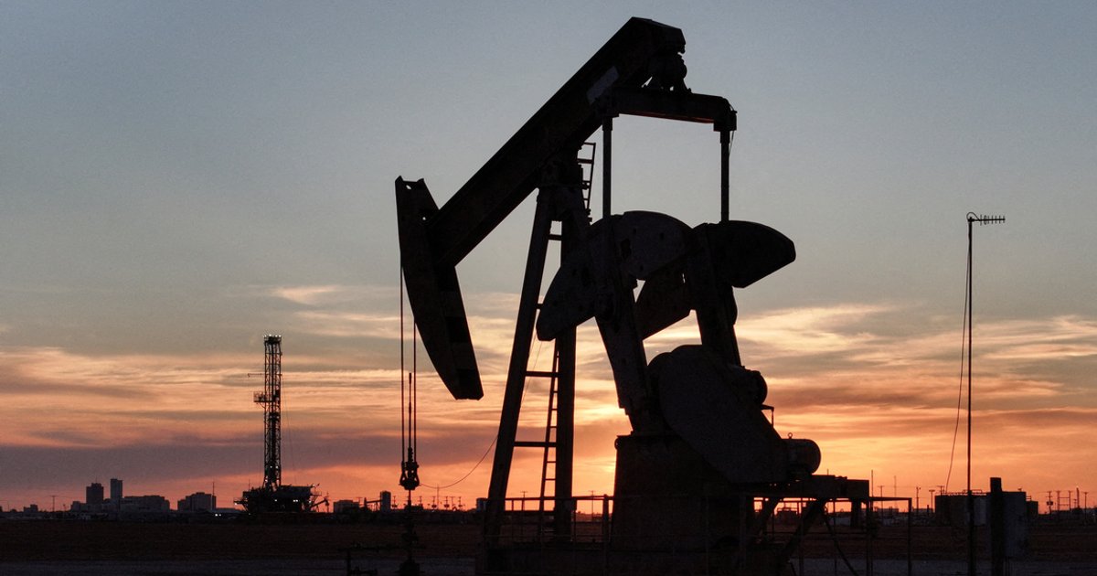 O petróleo mantém a queda enquanto os traders acompanham o resultado da eleição israelense