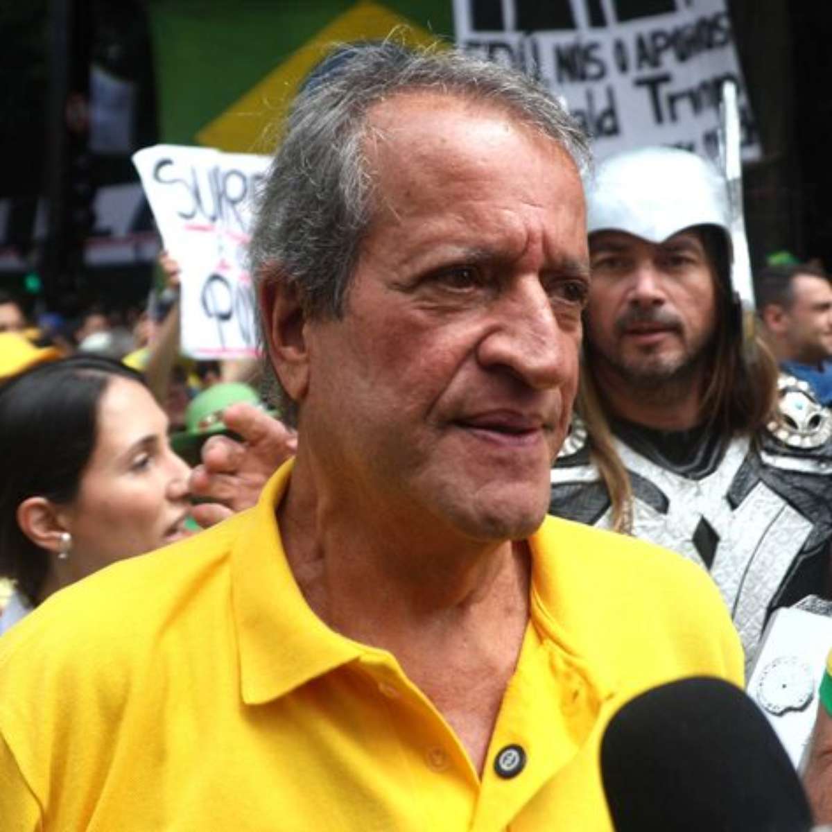 Valdemar Costa Neto reconhece que houve plano de golpe no fim do governo Bolsonaro: 'Discutiram. E daí?'