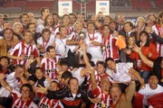 Última final do Estudiantes na Libertadores foi contra o Cruzeiro