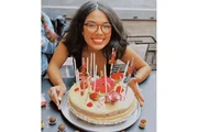 Maria Eduarda Santana Nascimento, 24 anos.