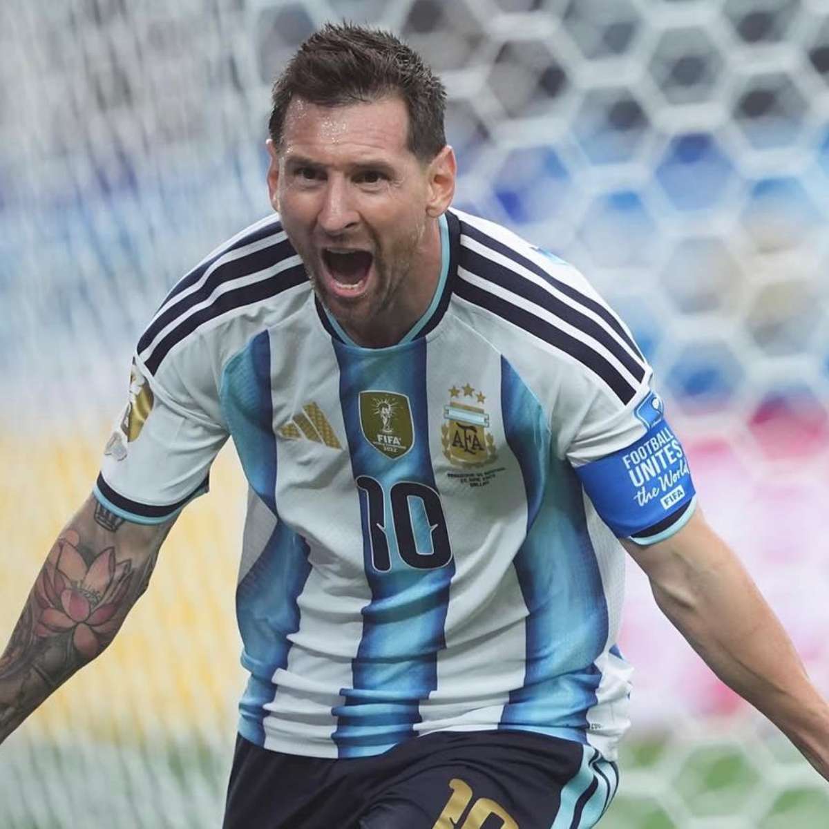 Argentina x Benin: horário e onde assistir à despedida de Lionel Messi da seleção