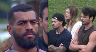 Fuzenda em família! Stephanie e Solange Gomes fazem caverna de Márcia Fu tremer