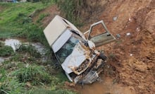 ‘Coração despedaçado’, diz mãe de trabalhador morto ao cair em máquina de triturar gelo em MG