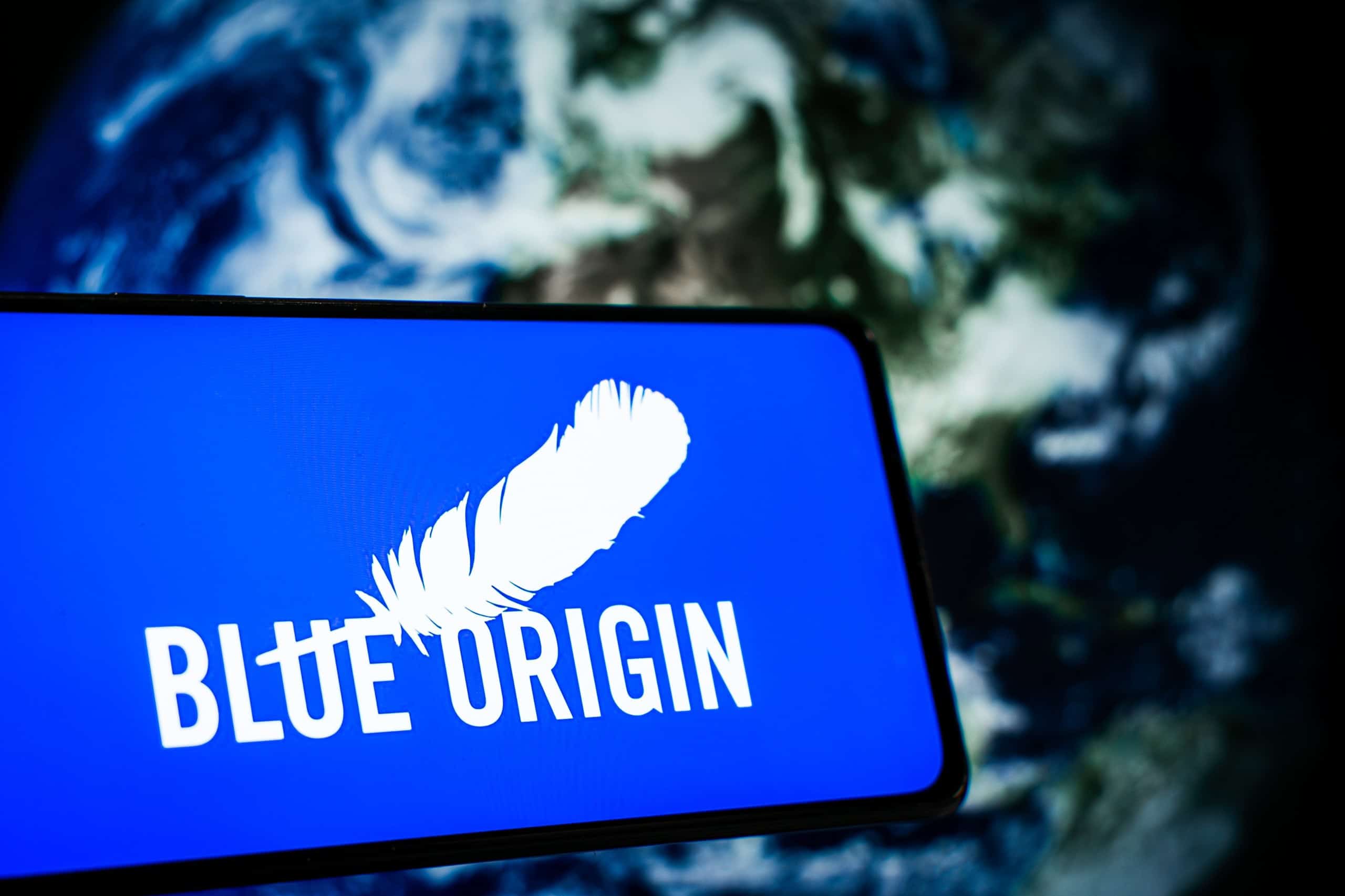 Bezos diz que Blue Origin pode abrir capital nos próximos anos