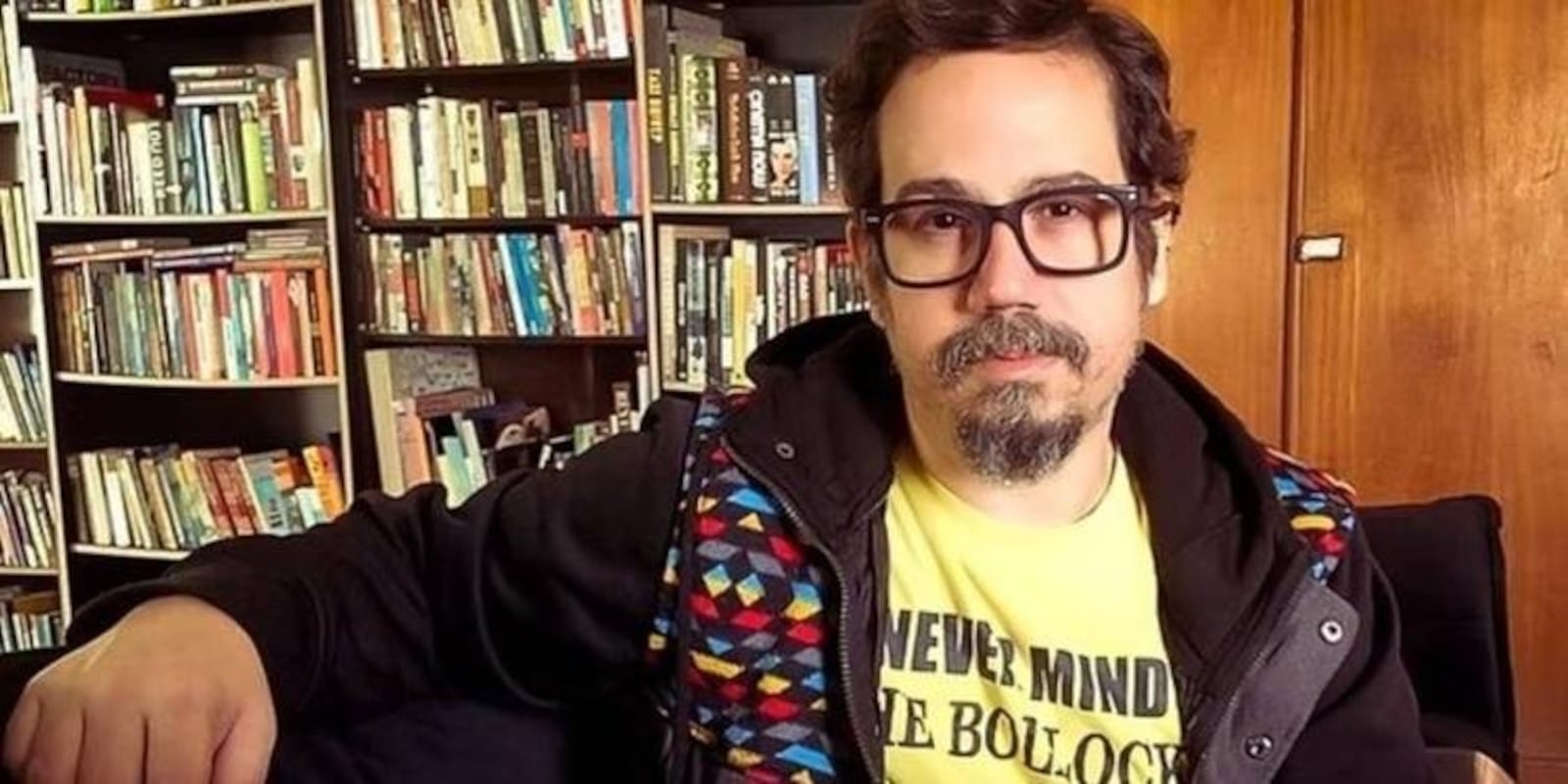 Ricardo era neto da atriz Nilda Spencer, conhecida como ‘dama do teatro baiano’ Divulgação/Ricardo Spencer