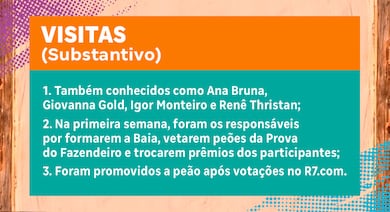 Treta da toalha! Tina Calamba se revolta com Serginho Hondjakoff após uso de item pessoal: ‘Estava nojenta’