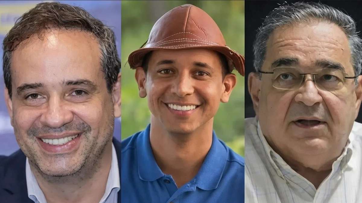 Atlas: Cadu de Lula lidera no 1º turno no RN, mas Allyson vence no 2º