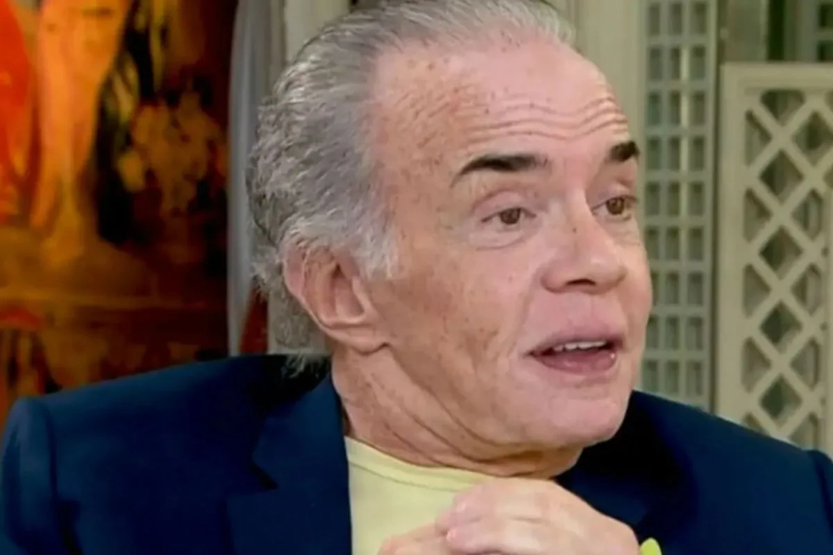 Foto colorida de Chiquinho Scarpa - Metrópoles