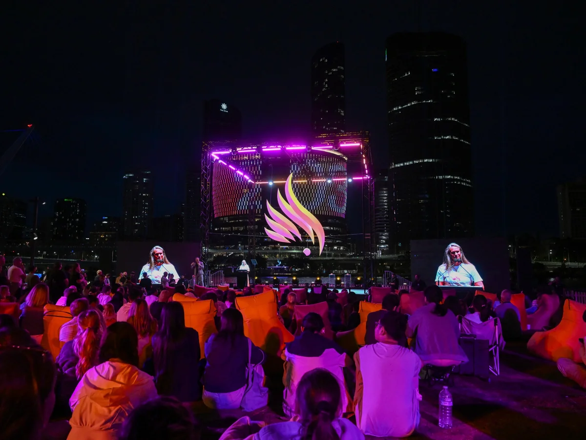 Brisbane 2032 revela logomarca dos Jogos Olímpicos e Paralímpicos. Confira