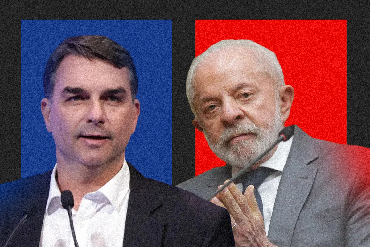 Sem Lula, Flávio confirma ida a último debate do 1º turno de olho em votos