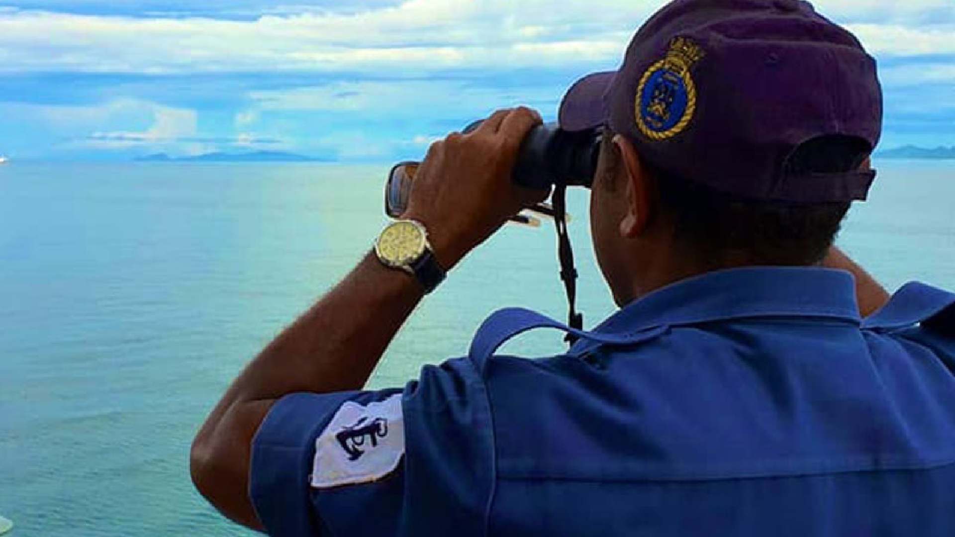 Four men reported missing at sea make it back safely