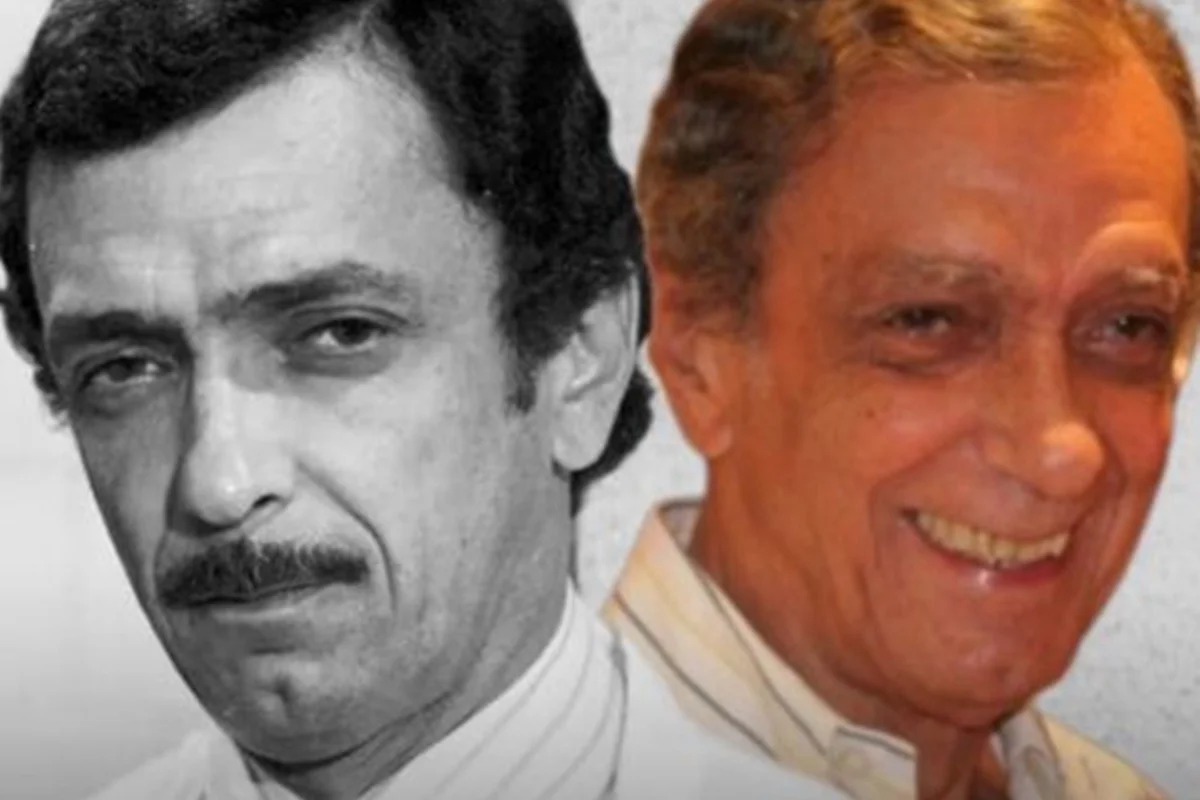 Quem era Edson Silva, o Heitor de Laços de Família, que morreu aos 95 anos - Metrópoles