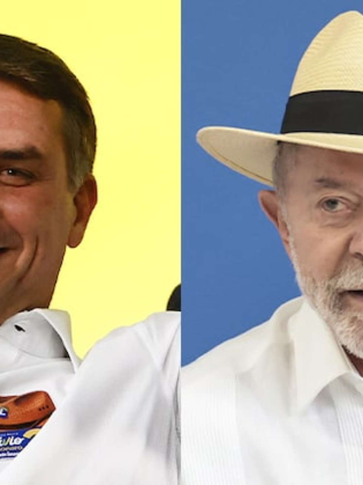 Na reta final, Lula aposta em mobilização, e Flávio tenta preservar imagem, dizem especialistas