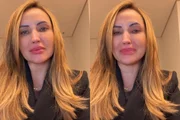 Irmã de Deolane chora ao falar da prisão da irmã no Dia do Advogado