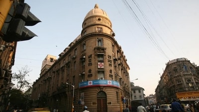 The complaint says the accounts named as payers in the 187 transactions do not belong to Central Bank of India. (HT Photo/Hemant Padalkar)