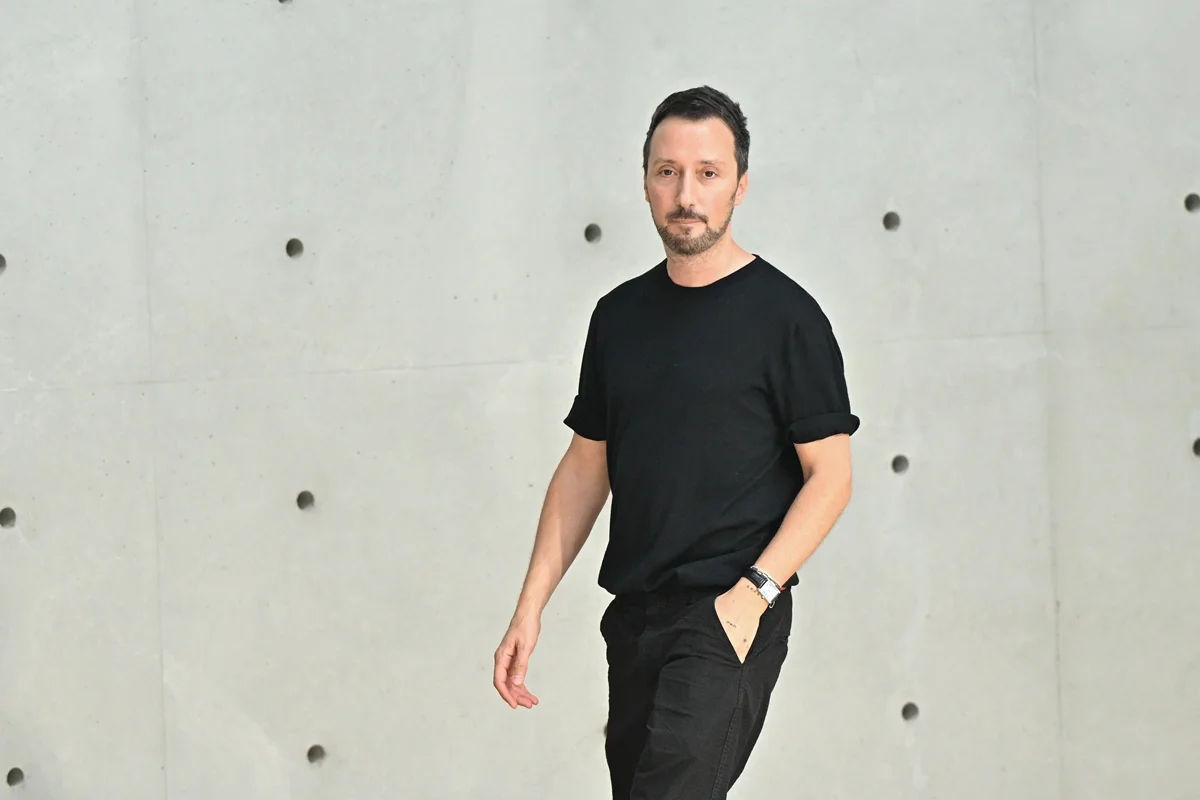 Anthony Vaccarello Saint Laurent - Metrópoles