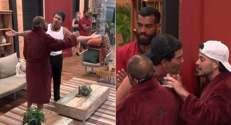 Alerta de supertreta: arroz com alho vira estopim de briga envolvendo Ariela, Darlin, Fran e Mônica