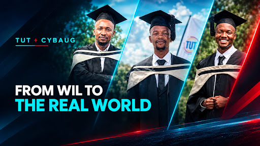 Taking on the real world.