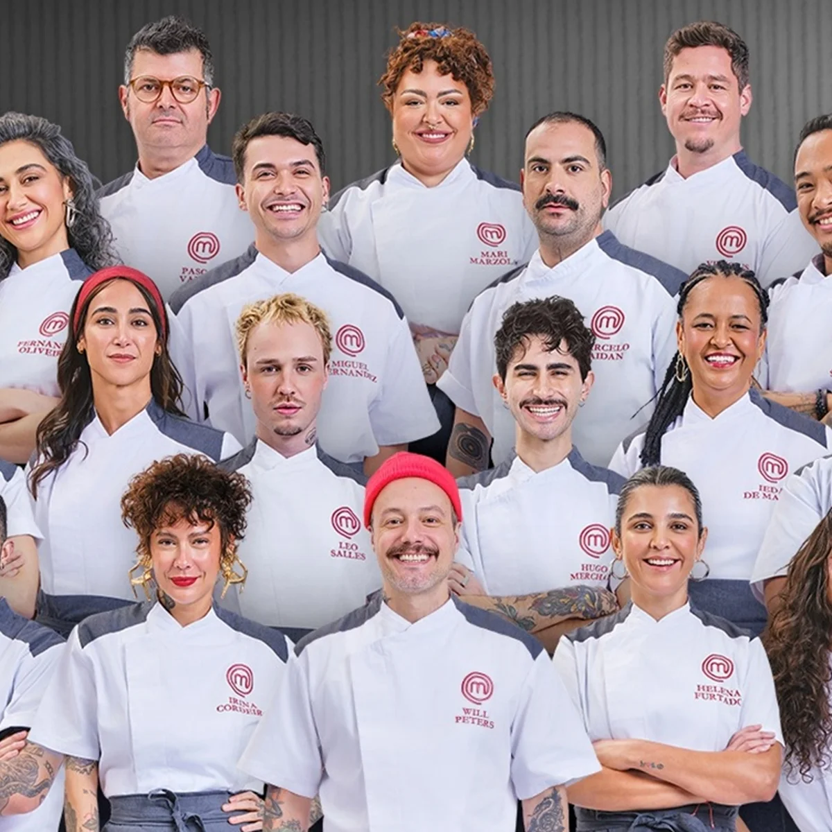Quem é o 1º MasterChef Profissional eliminado do reality da Band