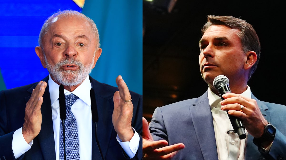 André Mendonça suspende propaganda de Lula que vincula Flávio Bolsonaro às milícias