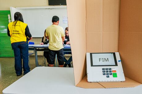 Justiça Eleitoral muda locais de votação de 4.352 seções para o 2º turno; saiba como consultar
