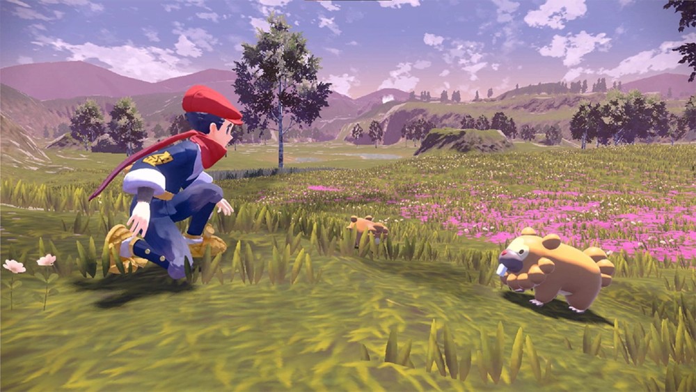 Pokémon Legends: Arceus chega ao Nintendo Switch em janeiro e é muito aguardado pelos fãs — Foto: Divulgação/The Pokémon Company