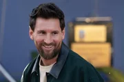 Lionel Messi se apresenta à seleção argentina para jogo de despedida - imagem 5