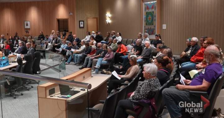 O Conselho Municipal de Regina debate preocupações e envolvimento na expansão do Data Centre de IA da Bell