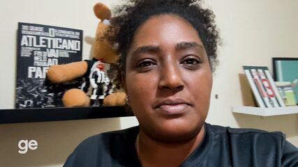 "Juiz interferiu no resultado", reclama Carol após pênalti no fim | A Voz da Torcida