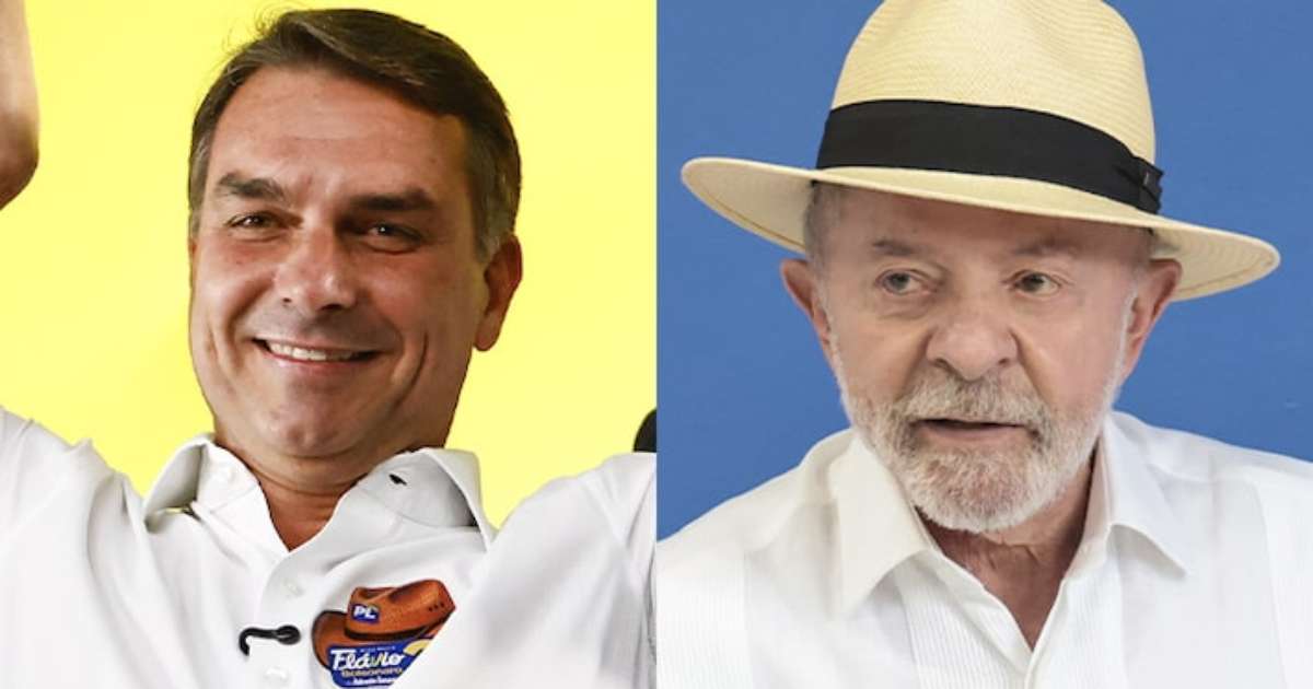 Na reta final, Lula aposta em mobilização, e Flávio tenta preservar imagem, dizem especialistas