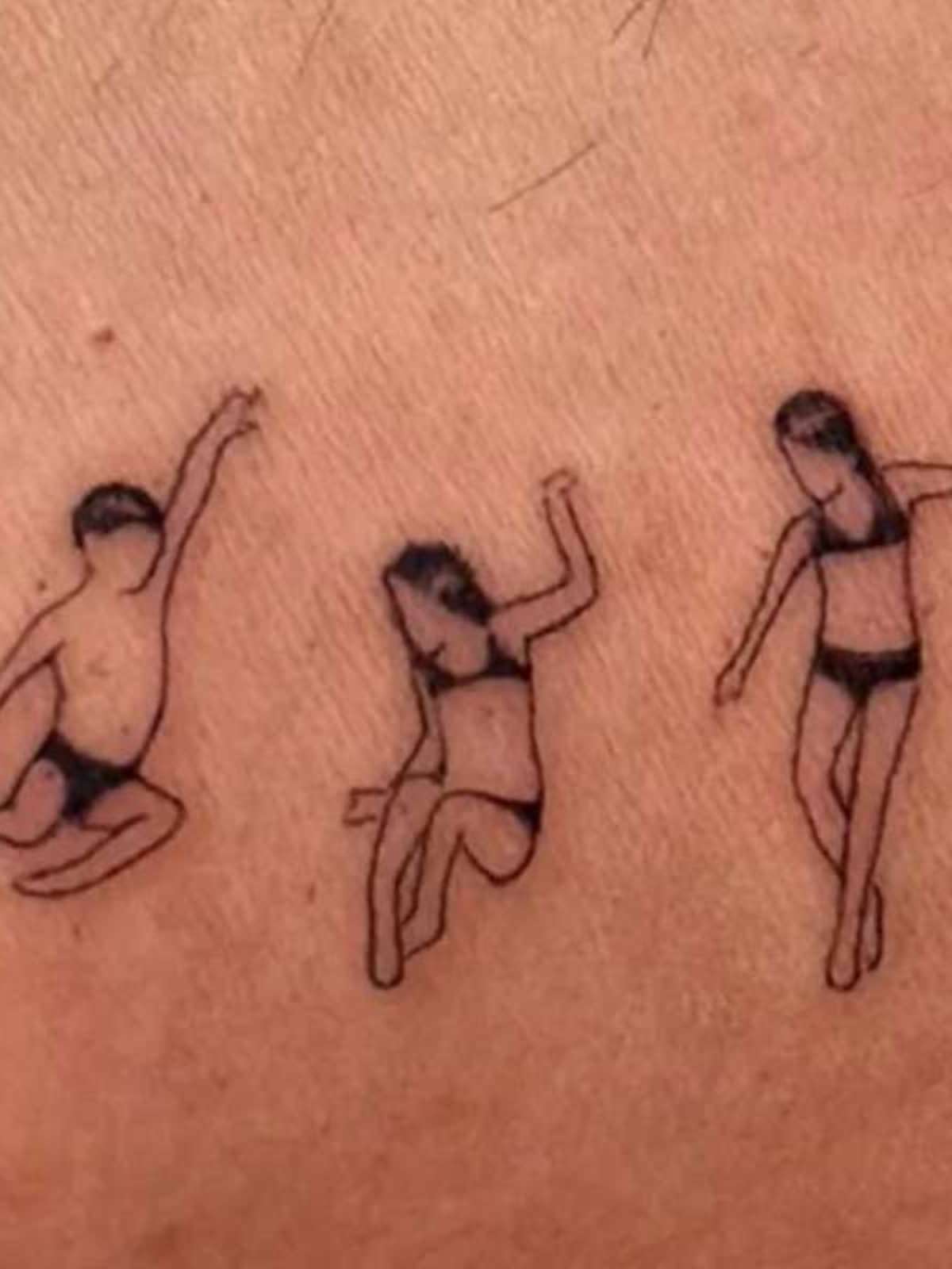 William Bonner faz tatuagem em homenagem aos trigêmeos e revela história emocionante por trás do desenho