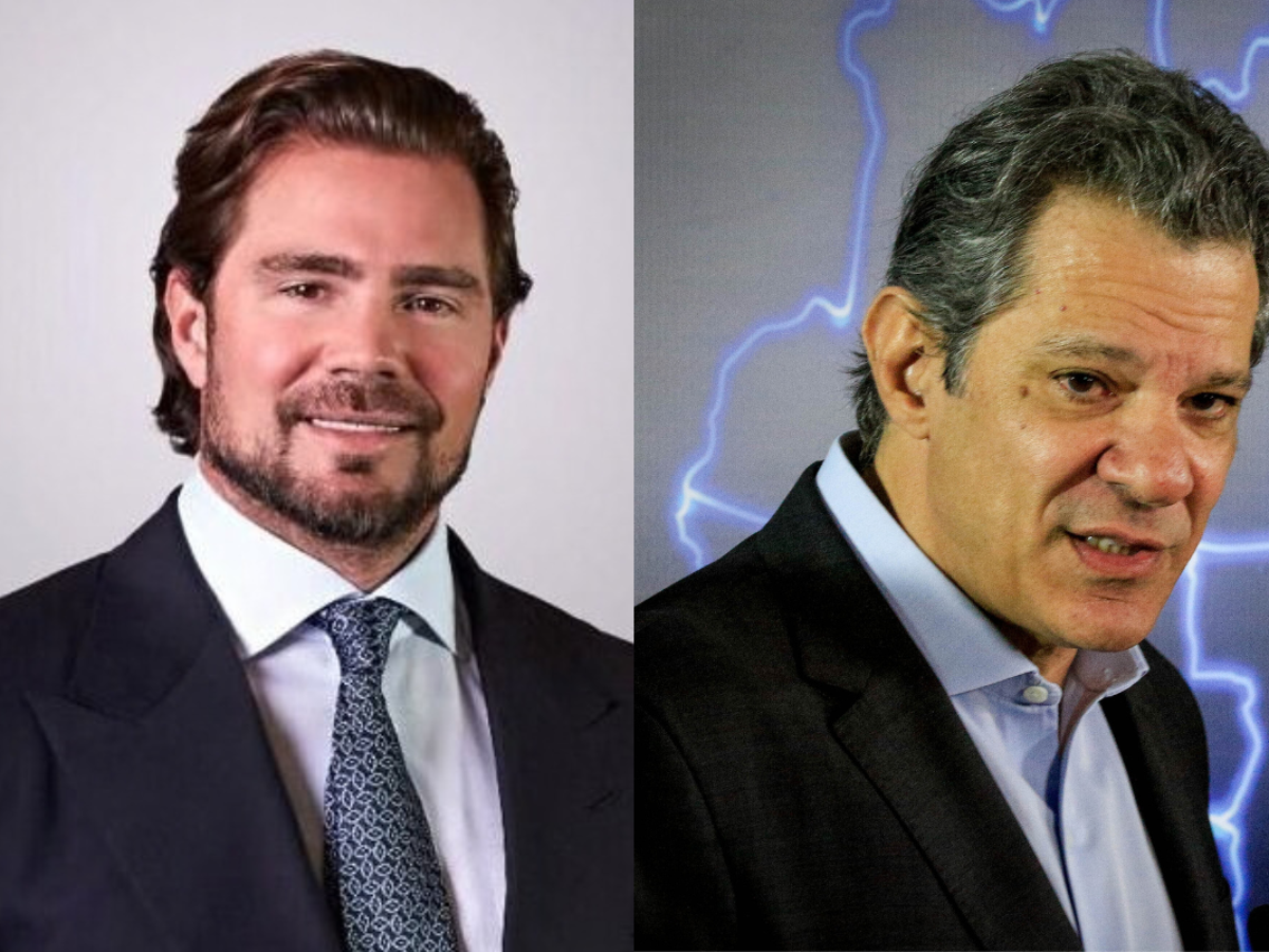 Mensagens mostram que Vorcaro considerava Haddad um dos seus 'maiores opositores', diz jornal