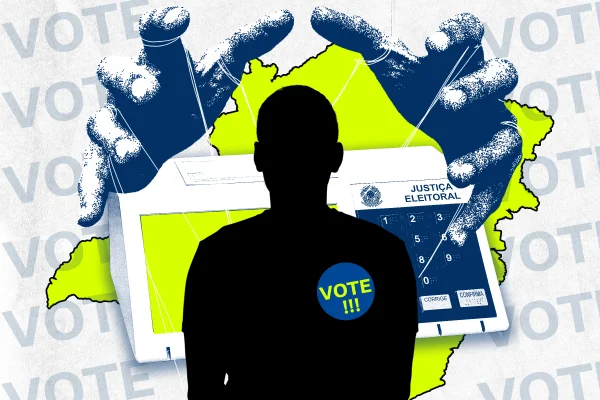Casos de assédio eleitoral se multiplicam e superam 2022 em 10 vezes