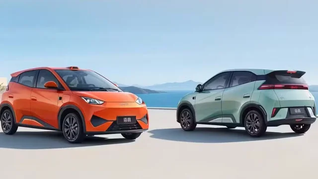 BYD Dolphin Mini brilha em ranking dos mais vendidos de setembro de 2026