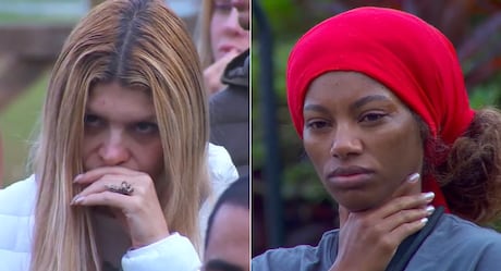 Fuzenda em família! Stephanie e Solange Gomes fazem caverna de Márcia Fu tremer
