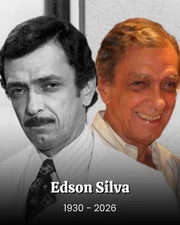 Quem era Edson Silva, o Heitor de Laços de Família, que morreu aos 95 anos
