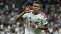 Testimoni Kylian Mbappe Dilatih Zinedine Zidane di Timnas Prancis