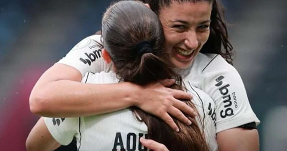 Corinthians goleia Santa Fé e fecha fase de grupos na liderança da Libertadores Feminina