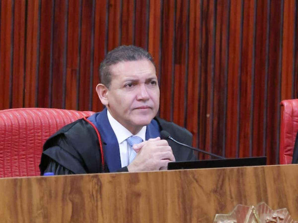 Kassio rebate ameaças internacionais à eleição, mas se preocupa com IA e desinformação